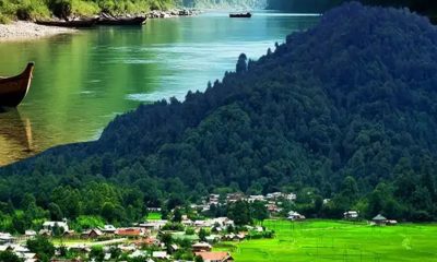 Brahmaputra-Dam