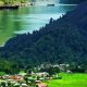 Brahmaputra-Dam
