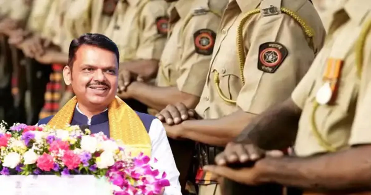 Fadnavis-&-Police