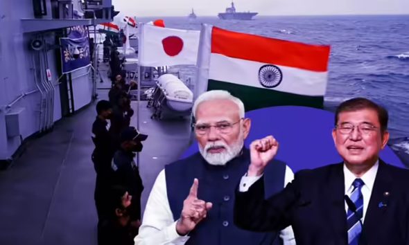 India-Japan