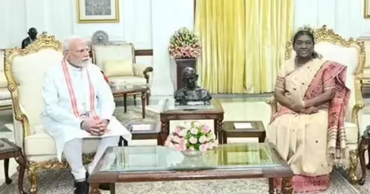 Modi-&-Murmu