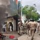 Pune-Violent