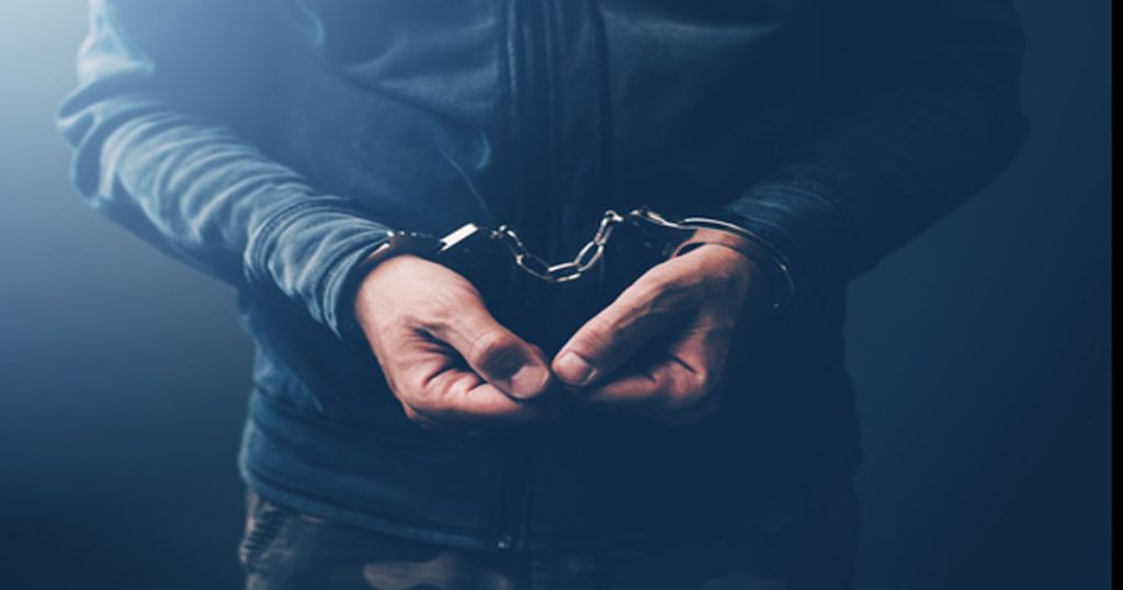 arrested-