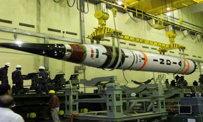 ballistic-missile