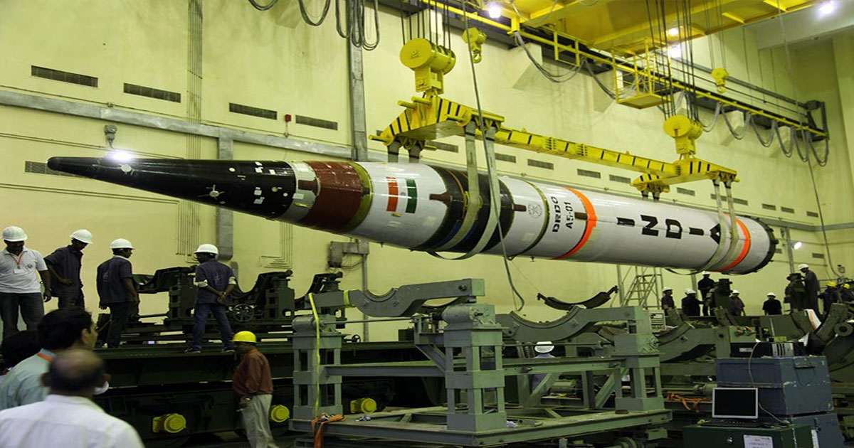 ballistic-missile