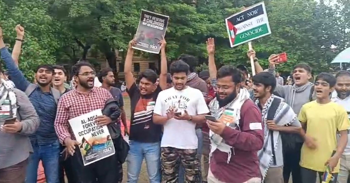 protest