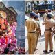 visarjan & police