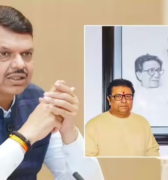 Fadnavis-raj