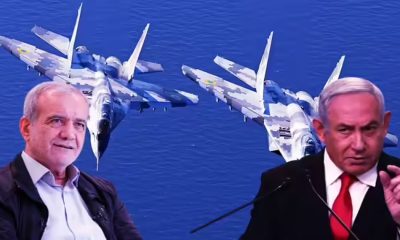 Iran-&-israel