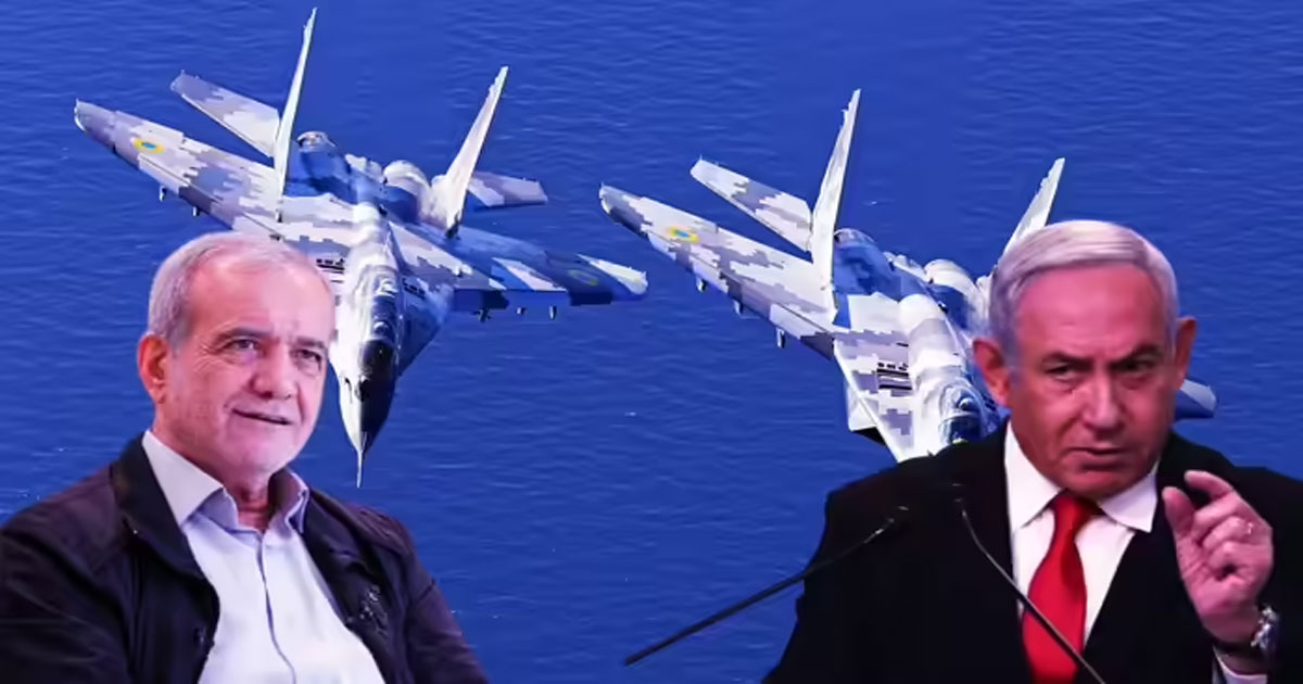 Iran-&-israel