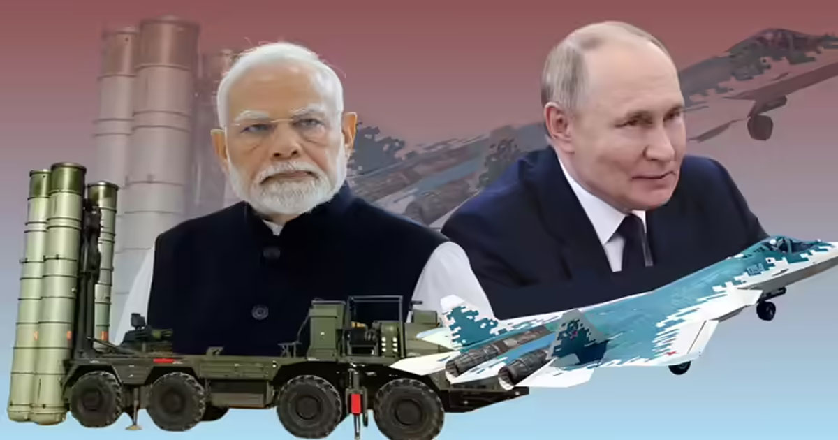 Modi-Putin