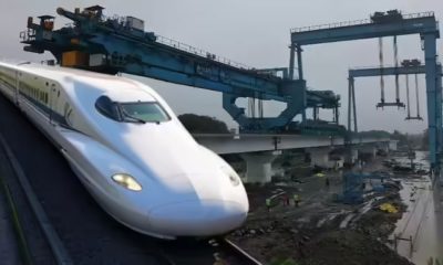 Mumbai-Bullet-Train