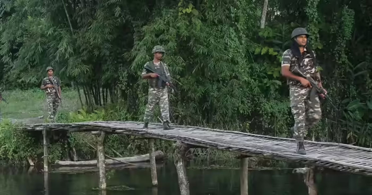 Nepal-Border