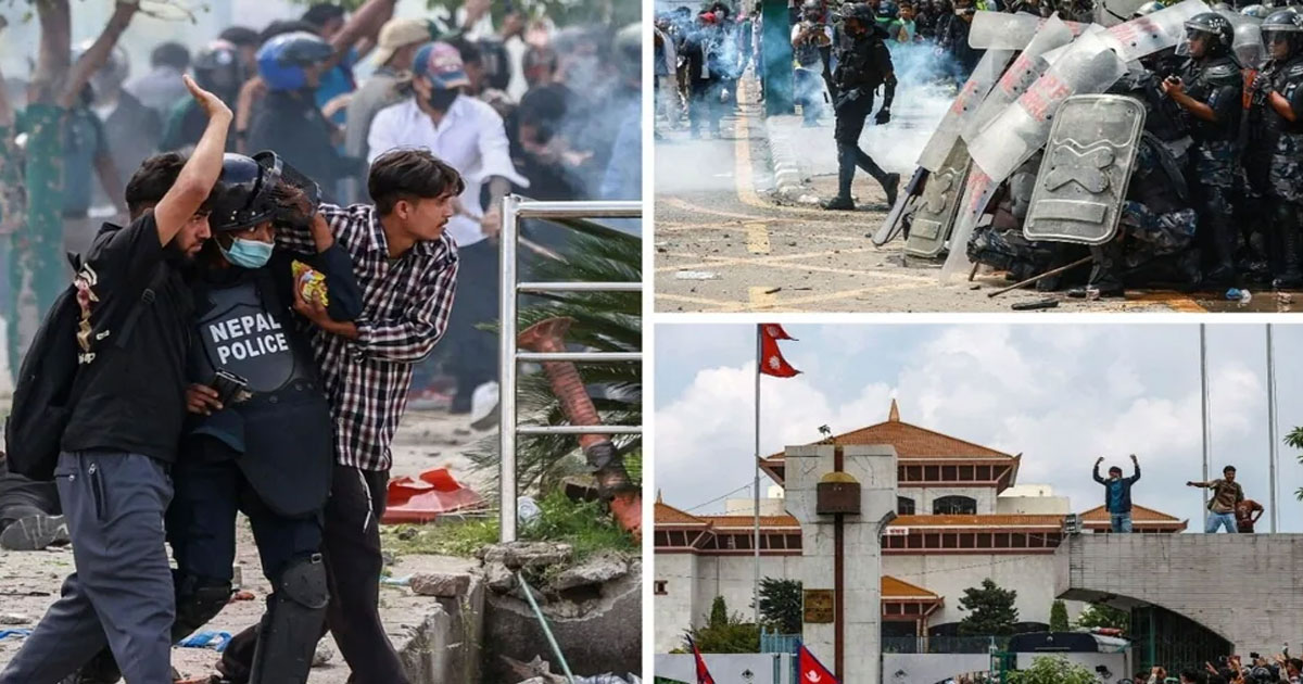 Nepal