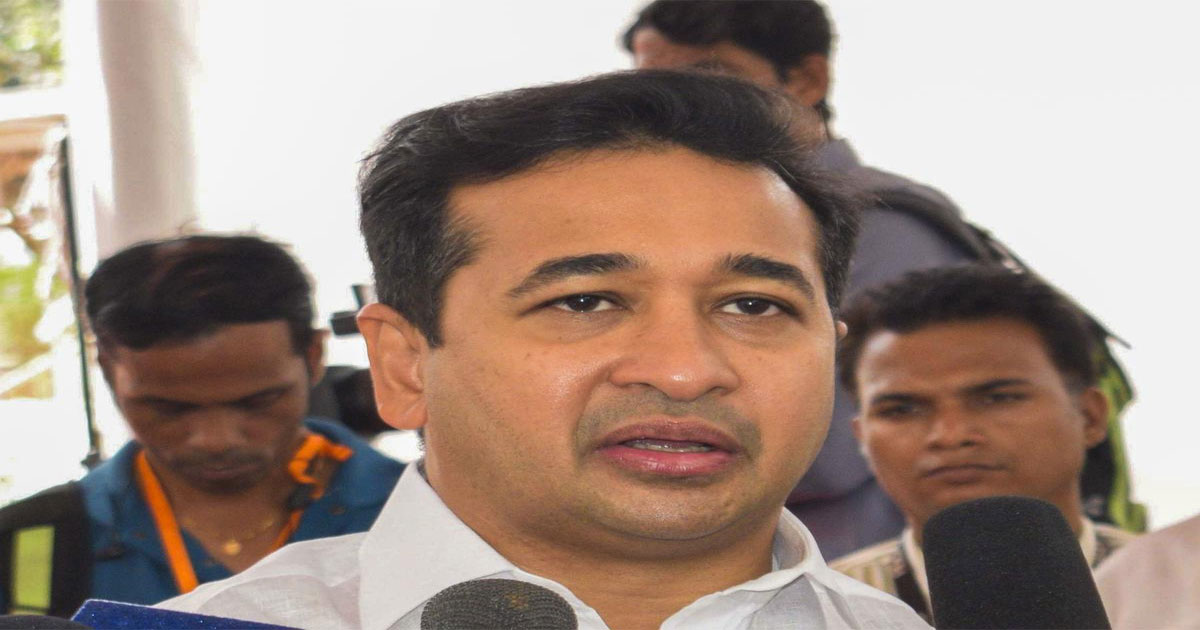 Nitesh-Rane