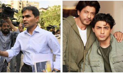 Sameer-&-Sharukh