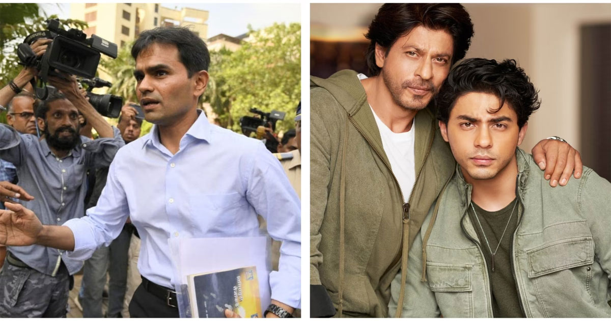 Sameer-&-Sharukh