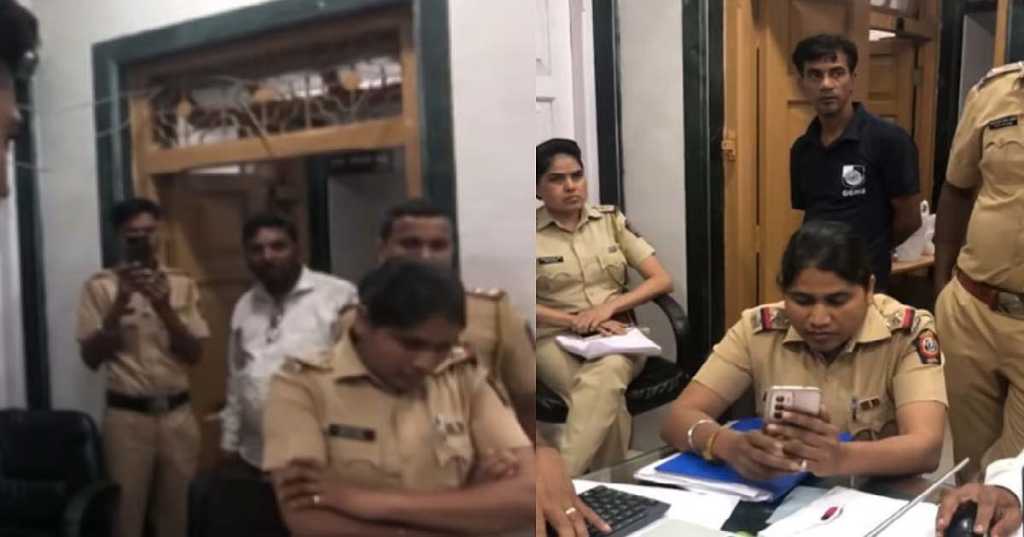 V P Police S.
