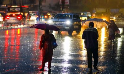 Rain