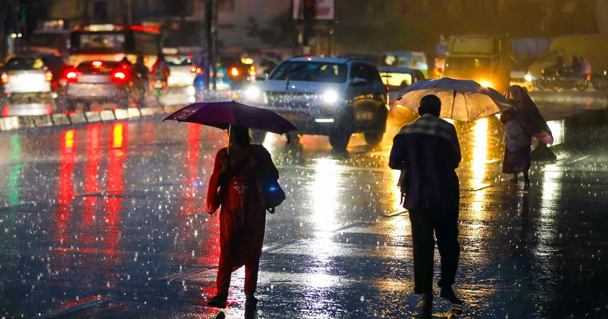 Rain