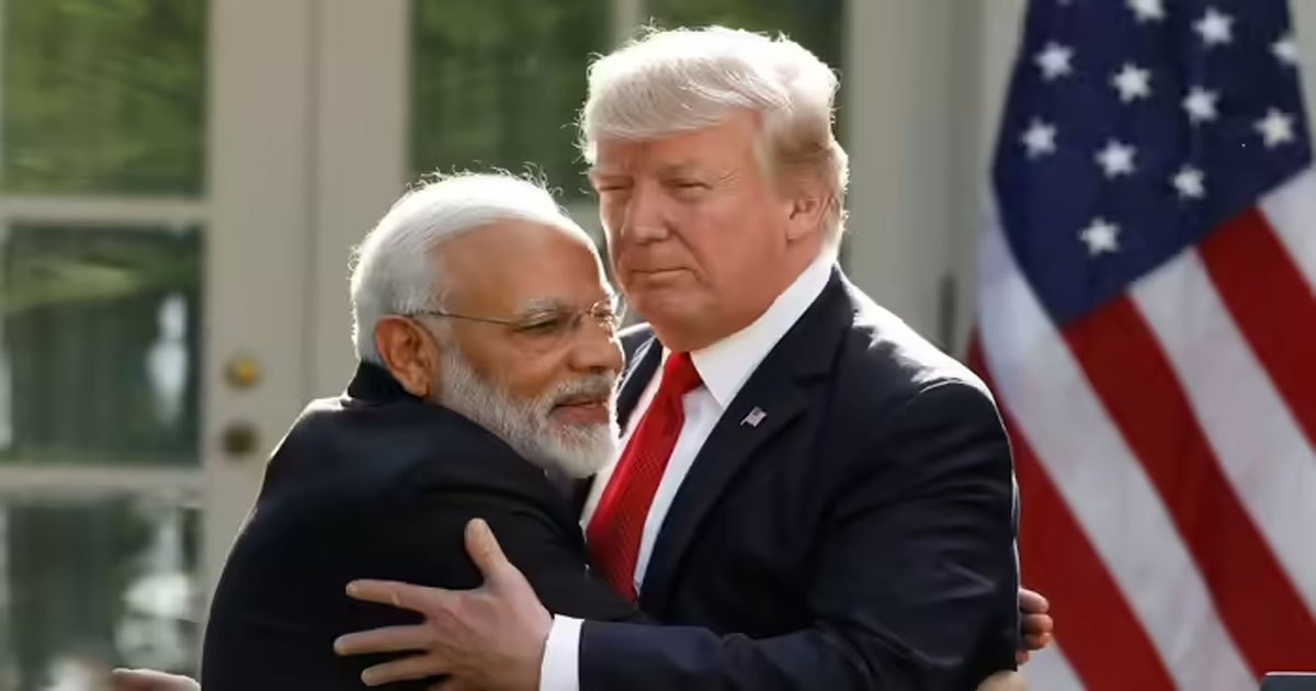 Trump-&-Modi