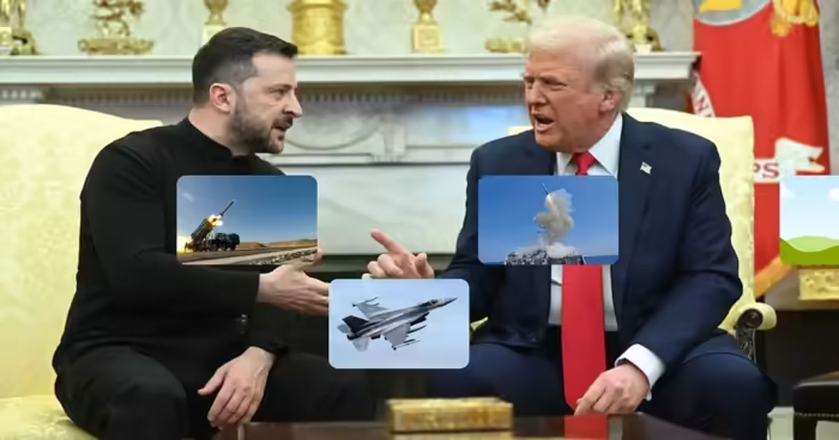 Trump-&-Zelensky
