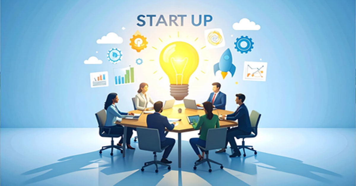 stratup