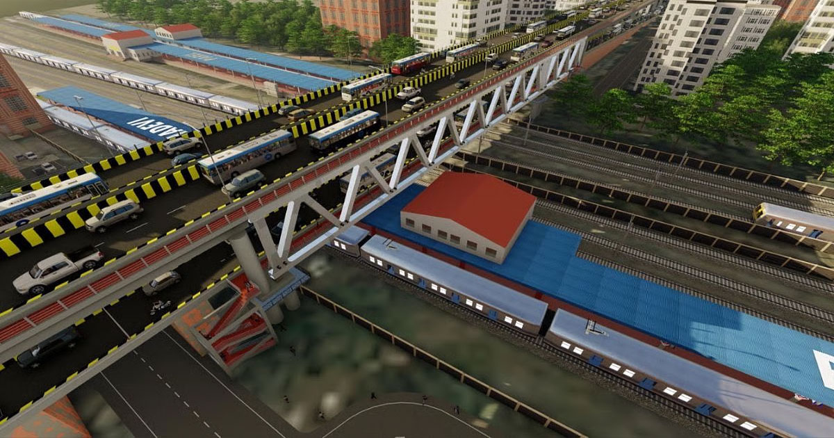 train