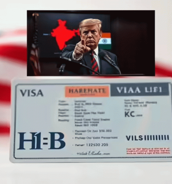 B-H1-Visa