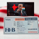 B-H1-Visa