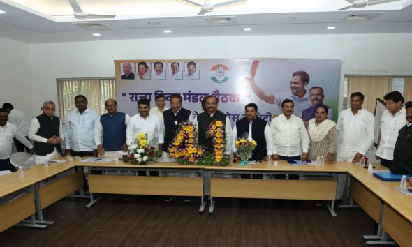 Harsh Vardhan Sapkal