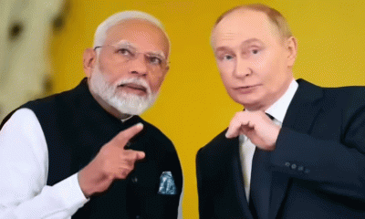 Modi-&-Putin