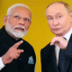 Modi-&-Putin
