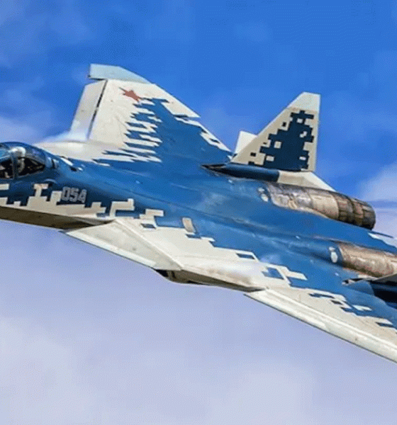 sukhoi su-57