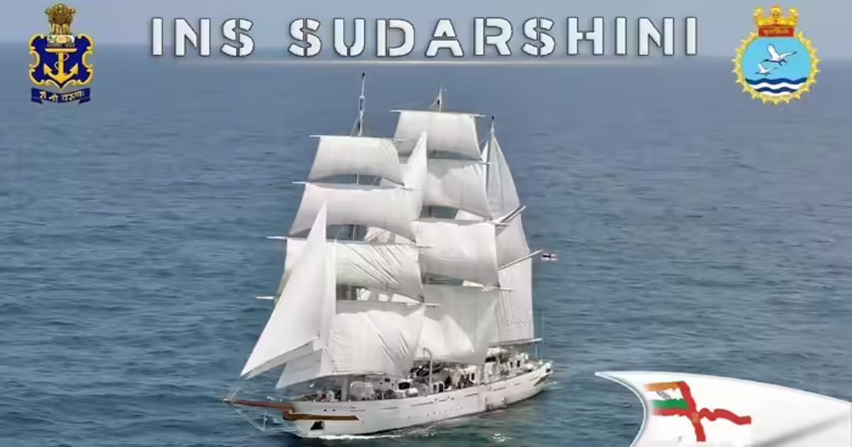 INS-Sudershan