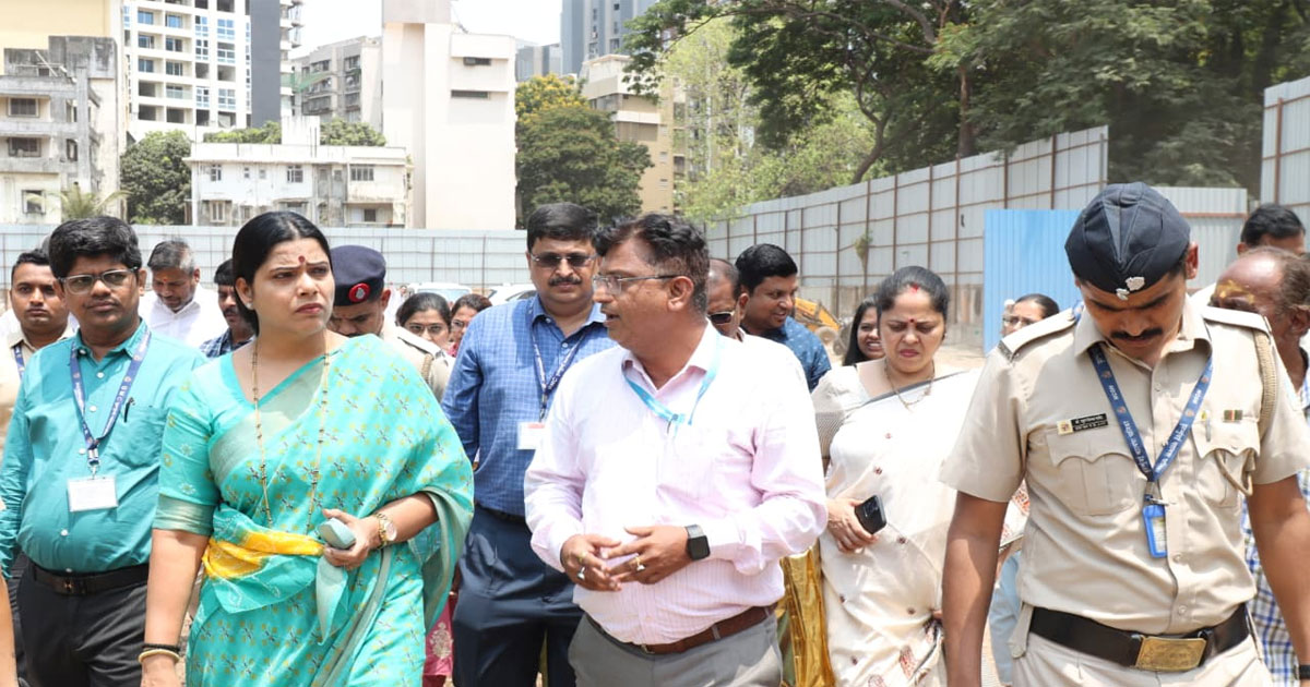 Mayor Ritu Tawde