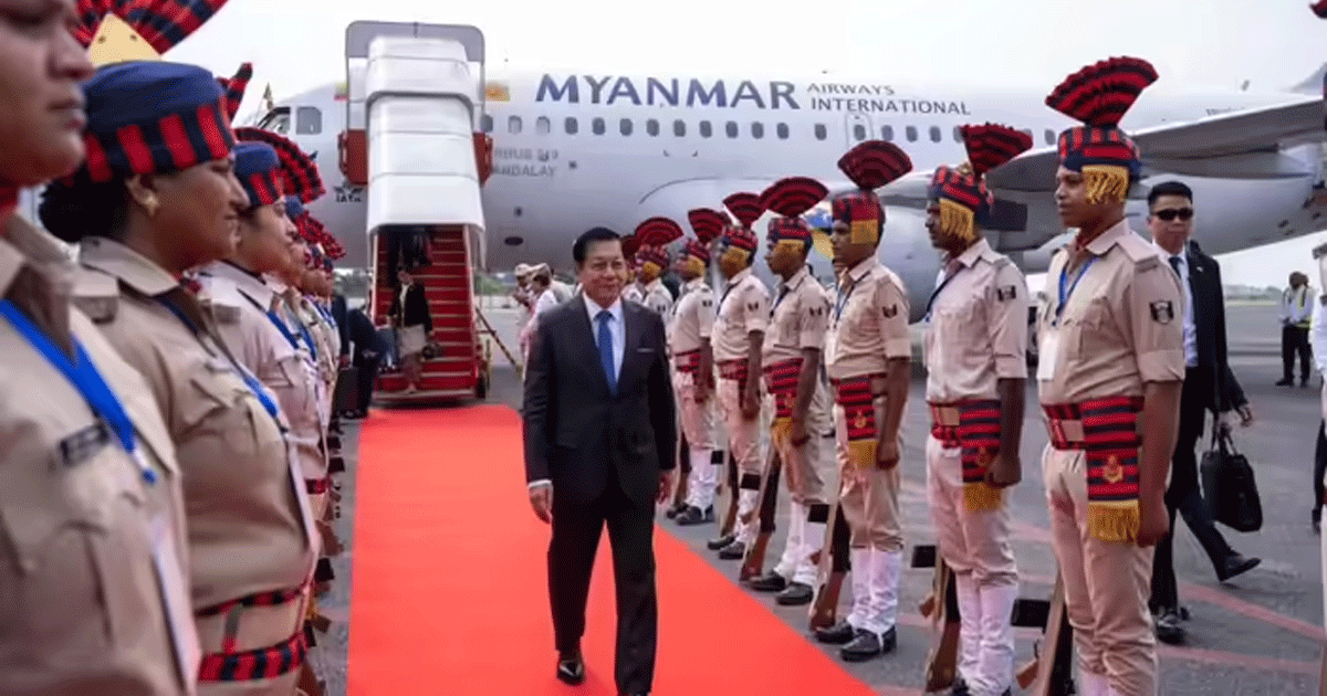 Myanmar-PM