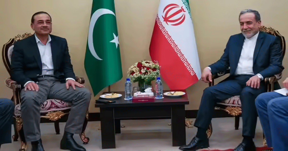 Pakistan-Iran
