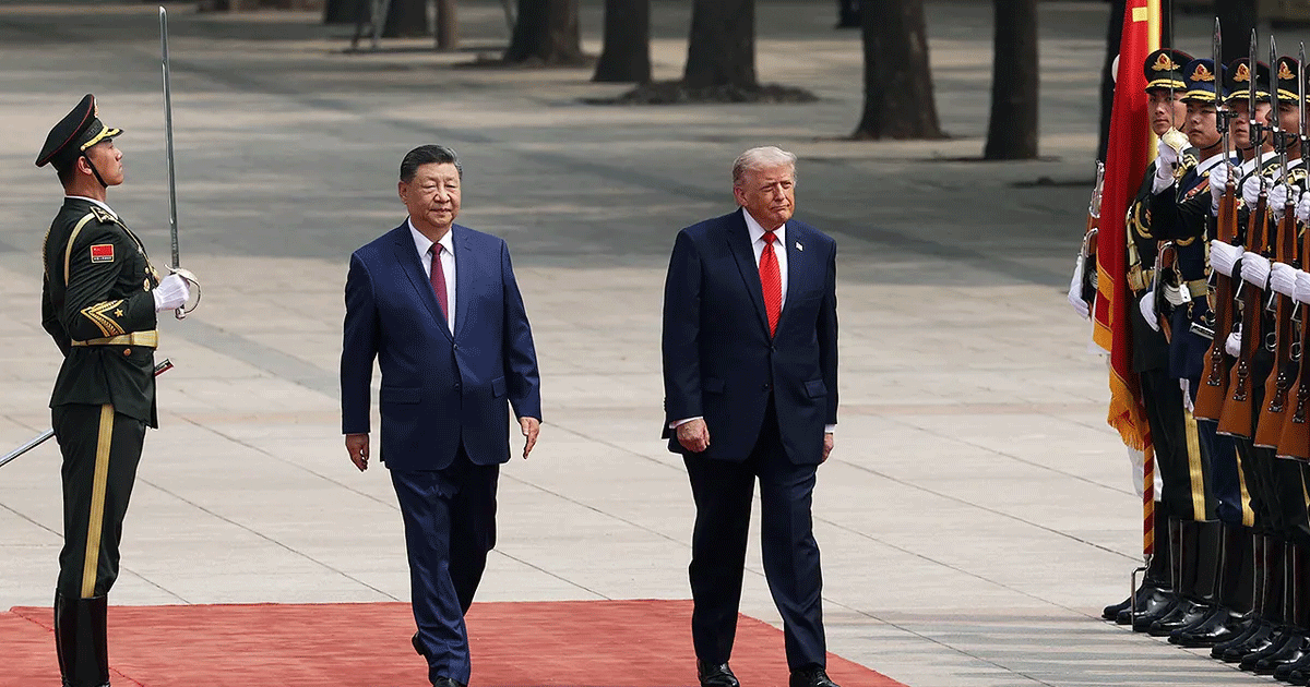 XI-&-Trump