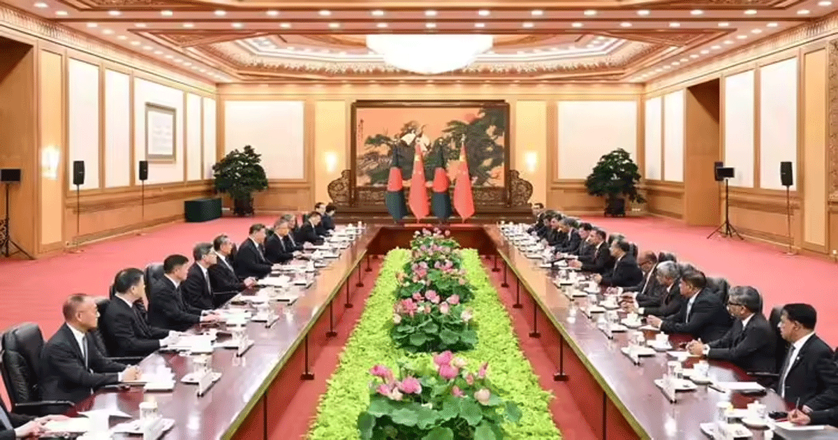 China-Bangladesh