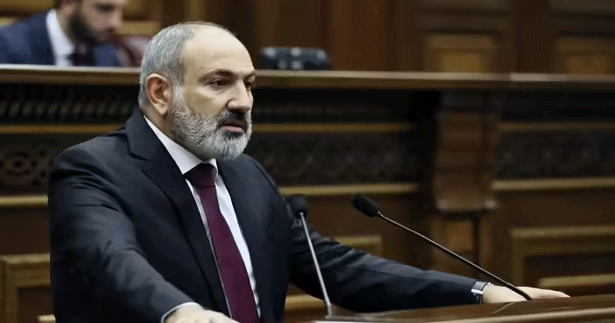 Nikol-Pashinyan