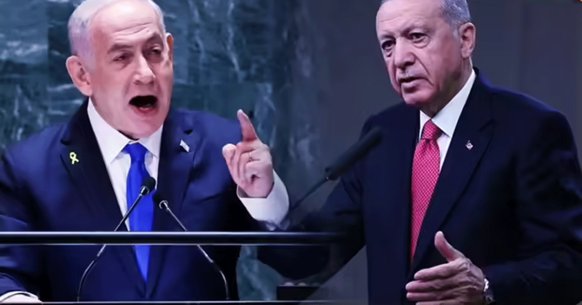 Turky-Israel