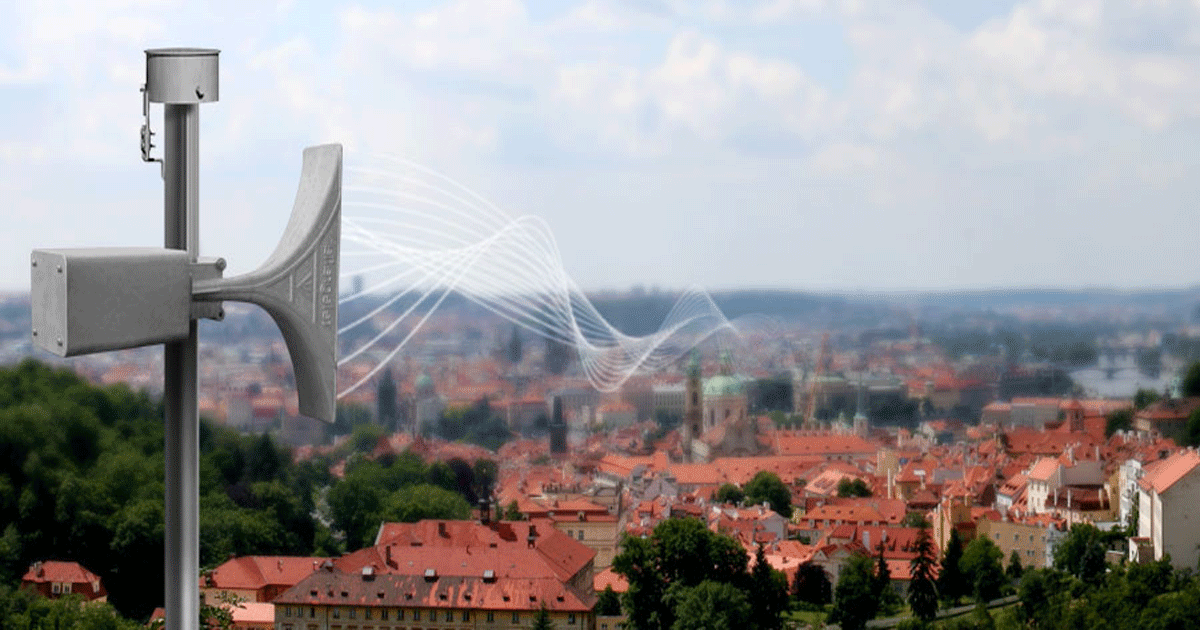 city alarm system