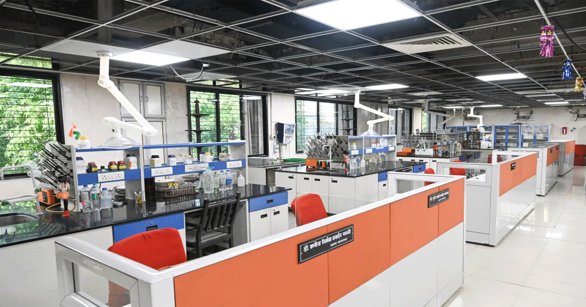 laboratory
