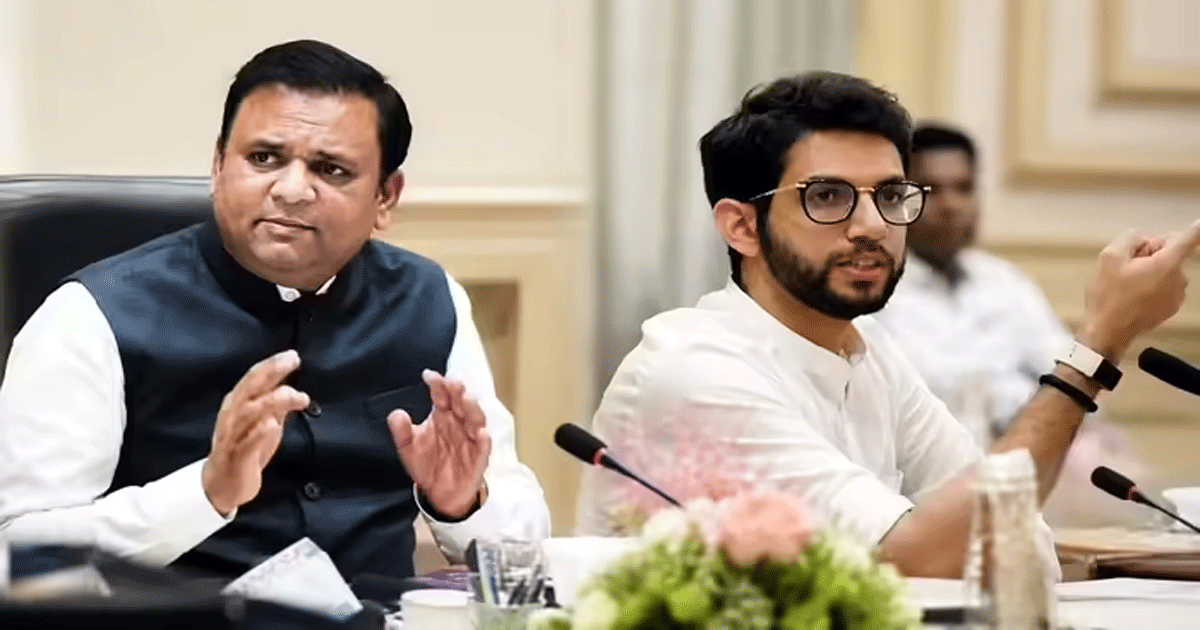 Aditya-Thackeray