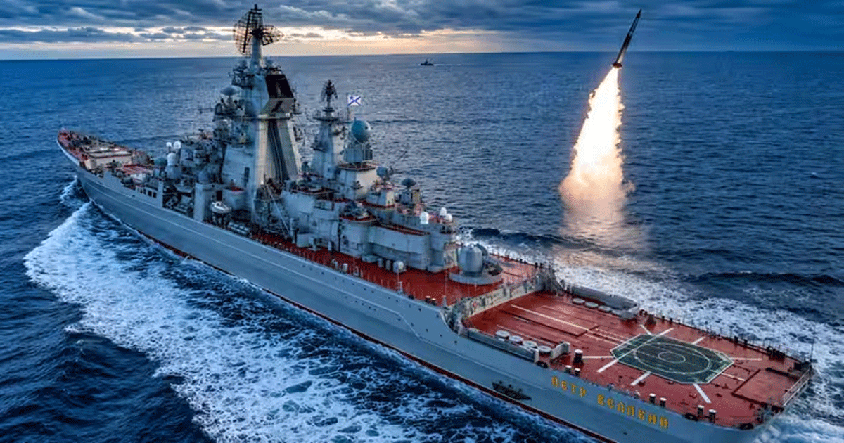Admiral Nakhimov