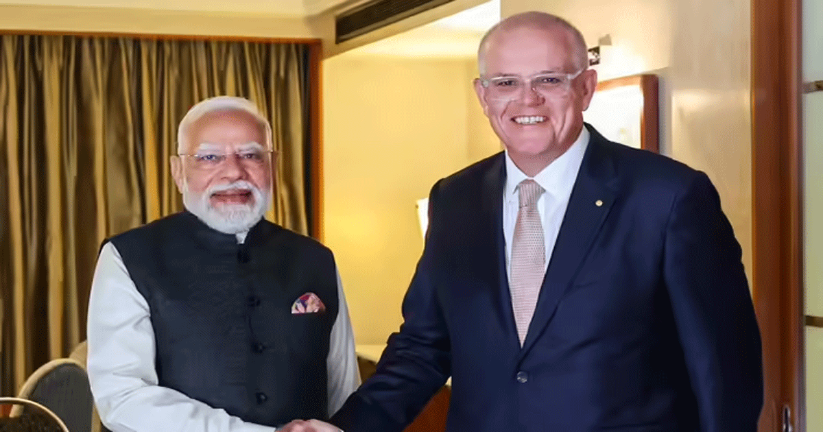 India-Australia