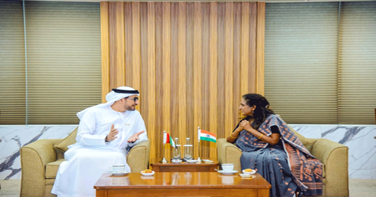 India-UAE