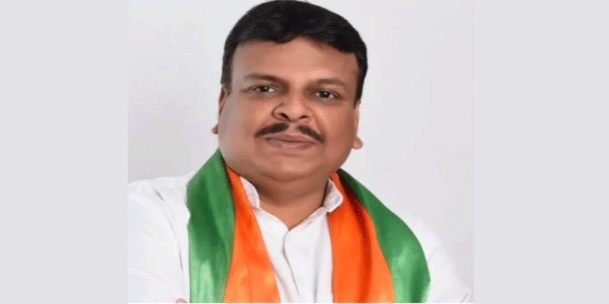 MLA Sanjay Upadhyay