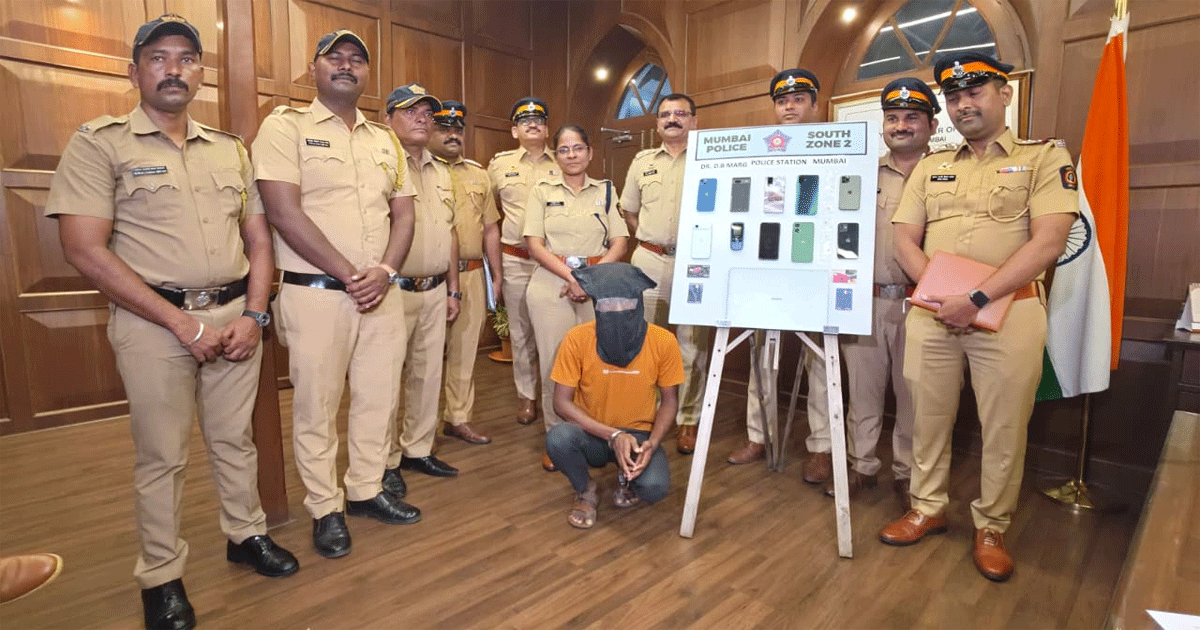 Mumbai-Police